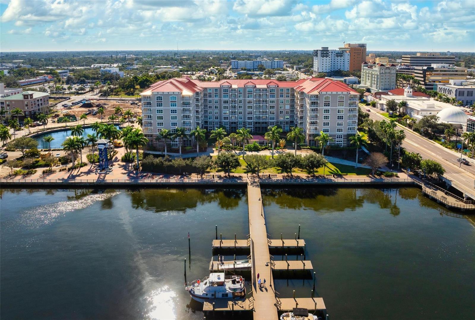 RIVER DANCE - Residential