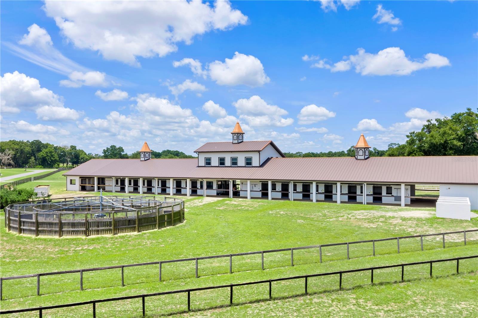 BELLEMONT FARMS - Residential