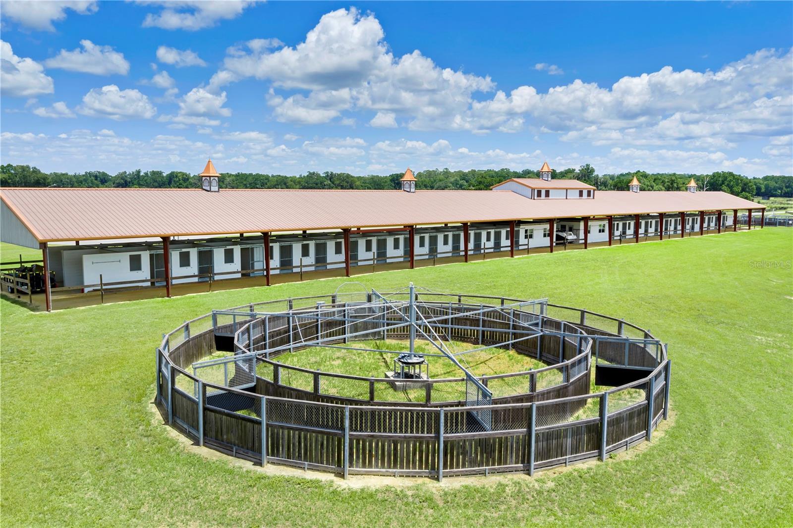 BELLEMONT FARMS - Residential