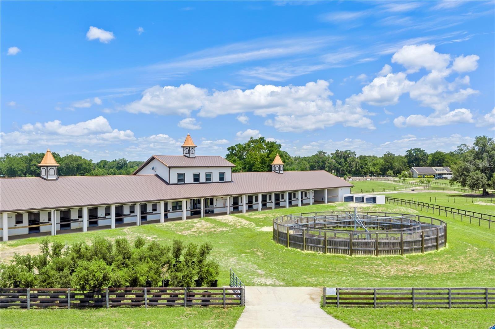 BELLEMONT FARMS - Residential