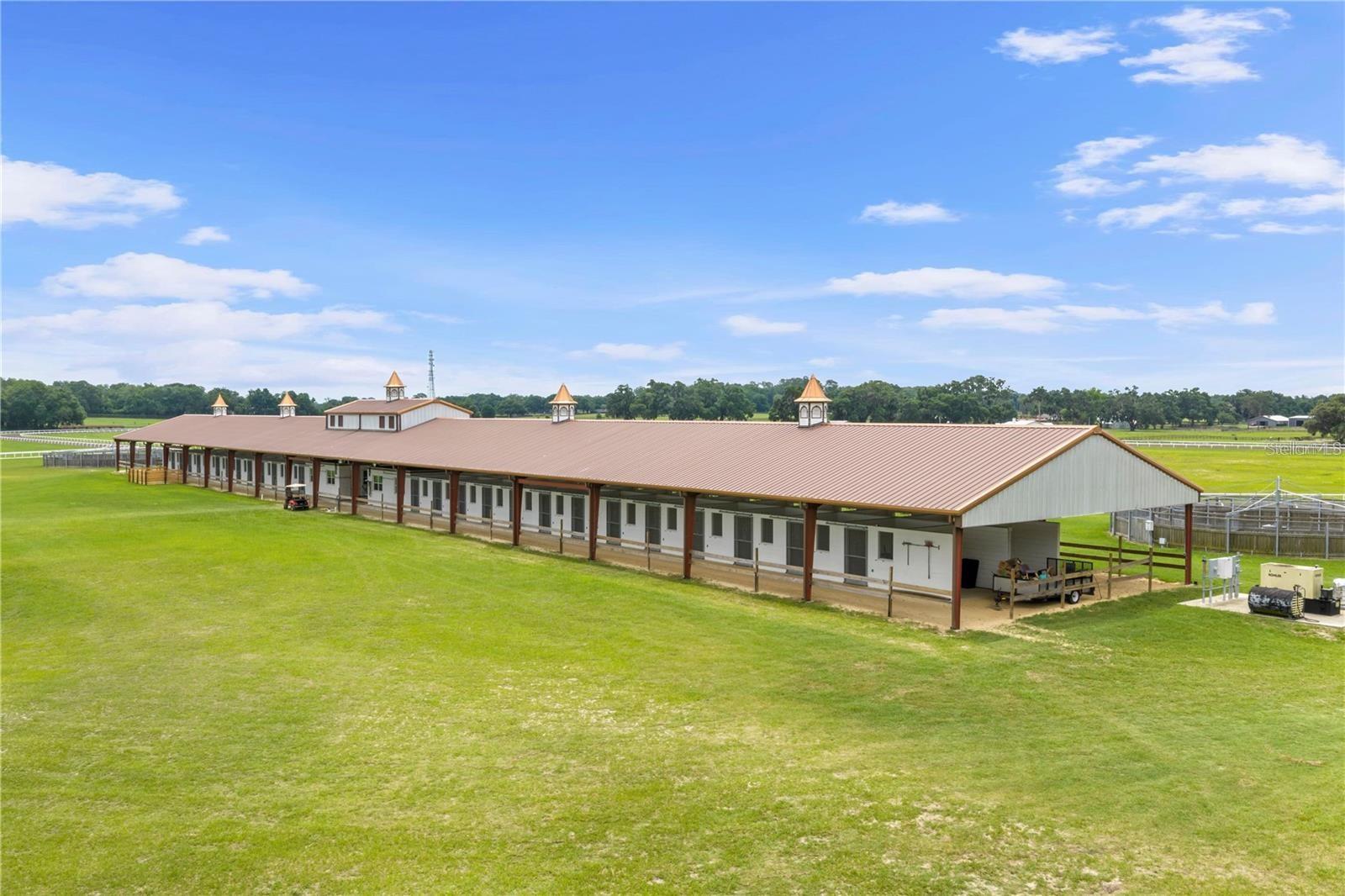 BELLEMONT FARMS - Residential