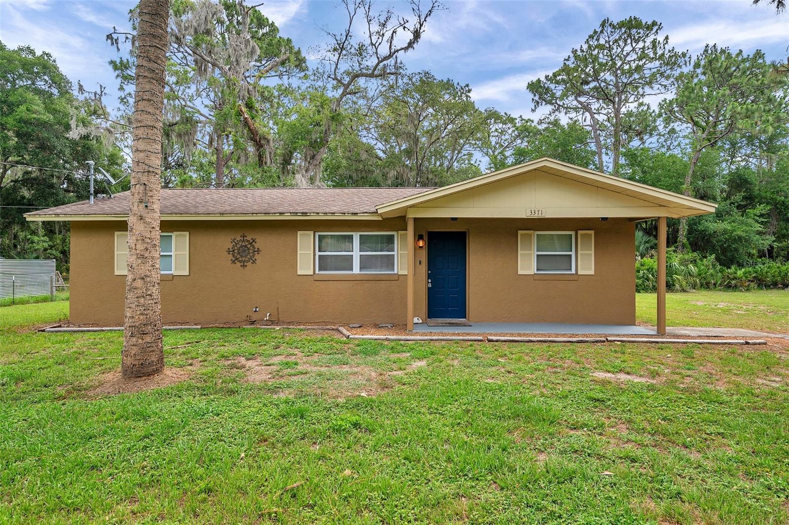Your Perfect Florida Home Awaits — Furnished or Unfurnished, One Month or More (Available May 1, 2026 and onward) **Charming 3-Bedroom Home in Crystal River's Sought-After Crystal Park Neighborhood** Welcome home to this beautifully appointed 3-bedroom, 1-bath retreat tucked away at the end of a quiet cul-de-sac in one of Crystal River's most desirable neighborhoods. Whether you're relocating, exploring the area, or simply looking for a serene place to put down roots — even temporarily — this home offers the comfort, flexibility, and Florida lifestyle you've been searching for. **Flexible Terms to Fit Your Life** This home is available for rent starting at just one month, with longer-term leases warmly welcomed. Choose from **fully furnished** or **unfurnished** options, making it ideal for corporate relocations, seasonal stays, or anyone ready to settle into a true neighborhood feel without the hassle of a long-term commitment. **Move-In Ready Comfort** Step inside to find elegant tile flooring flowing throughout the entire home, creating a clean, cool, and easy-to-maintain living space perfectly suited to the Florida climate. Rest easy knowing the **HVAC system and hot water heater were both brand new in 2025**, meaning you'll enjoy reliable, energy-efficient comfort from day one. The home has been meticulously maintained and professionally cleaned to pristine condition — all you need to bring is yourself. **A Location That Has It All** Crystal River is one of Florida's best-kept secrets, and this home puts you right in the heart of it all: - ?? **4 minutes to Hunter Springs Park** — a stunning natural spring where you can swim in crystal-clear 72°F water year-round - ?? **4 minutes to vibrant downtown Crystal River** — with waterfront dining, local shops, and a charming small-town atmosphere - ?? **9 minutes to Three Sisters Springs** — Florida's crown jewel for kayaking, snorkeling, and unforgettable up-close manatee encounters, especially magical in the winter months - ?? **World-class fishing and boating** on the Nature Coast, consistently ranked among the best in Florida - ?? **Kings Bay and the Crystal River National Wildlife Refuge** — right in your backyard, offering unmatched wildlife viewing and paddling adventures - ?? Easy access to shopping, dining, and medical facilities along US-19 Tucked on a peaceful dead-end street, you'll enjoy true privacy and quiet enjoyment while still being minutes from everything that makes Crystal River such a special place to live. **Why Tenants Love It Here** This home has a proven track record of making people feel completely at ease. The neighborhood exudes authentic Old Florida charm — friendly, quiet, and welcoming — the kind of place where you actually get to know your neighbors and feel like you belong. *Available furnished or unfurnished | Minimum one-month rental | Short- and long-term leases considered* *Pets and terms negotiable — reach out to discuss your needs* **Contact us today to schedule a showing or ask about availability. Your Florida lifestyle starts here.**