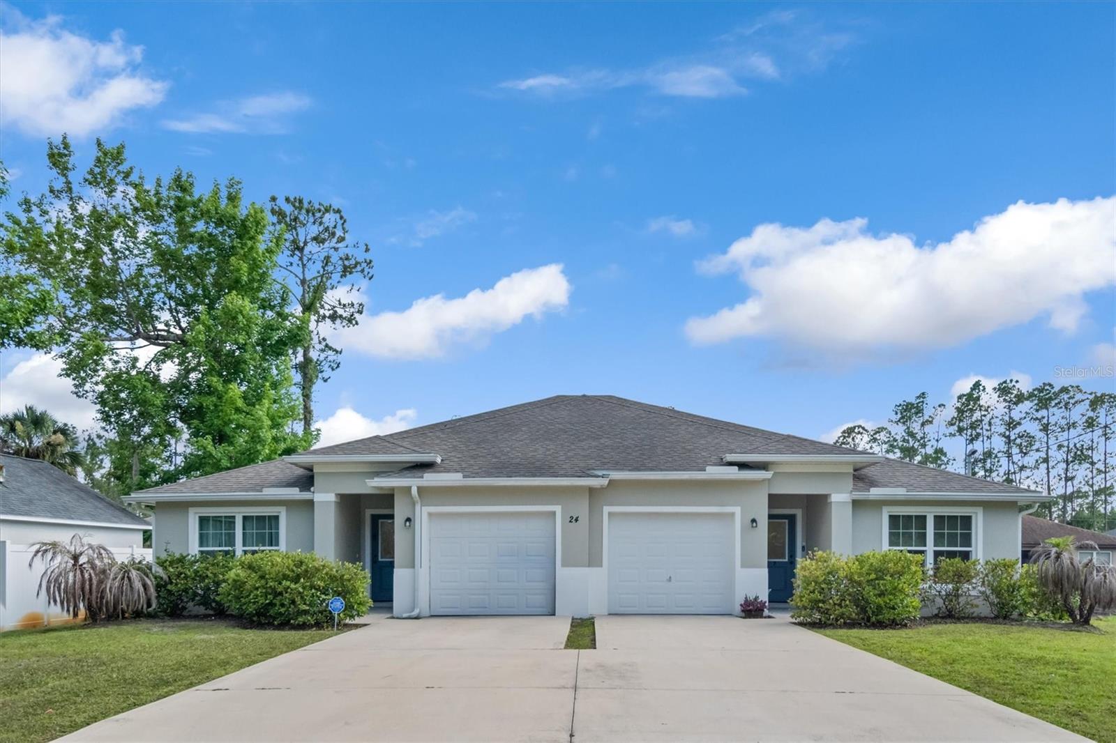 PALM COAST SEC 28 - Residential Income