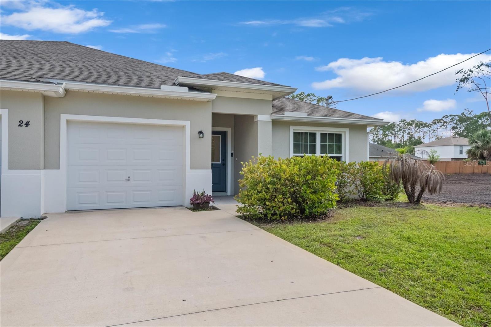 PALM COAST SEC 28 - Residential Income
