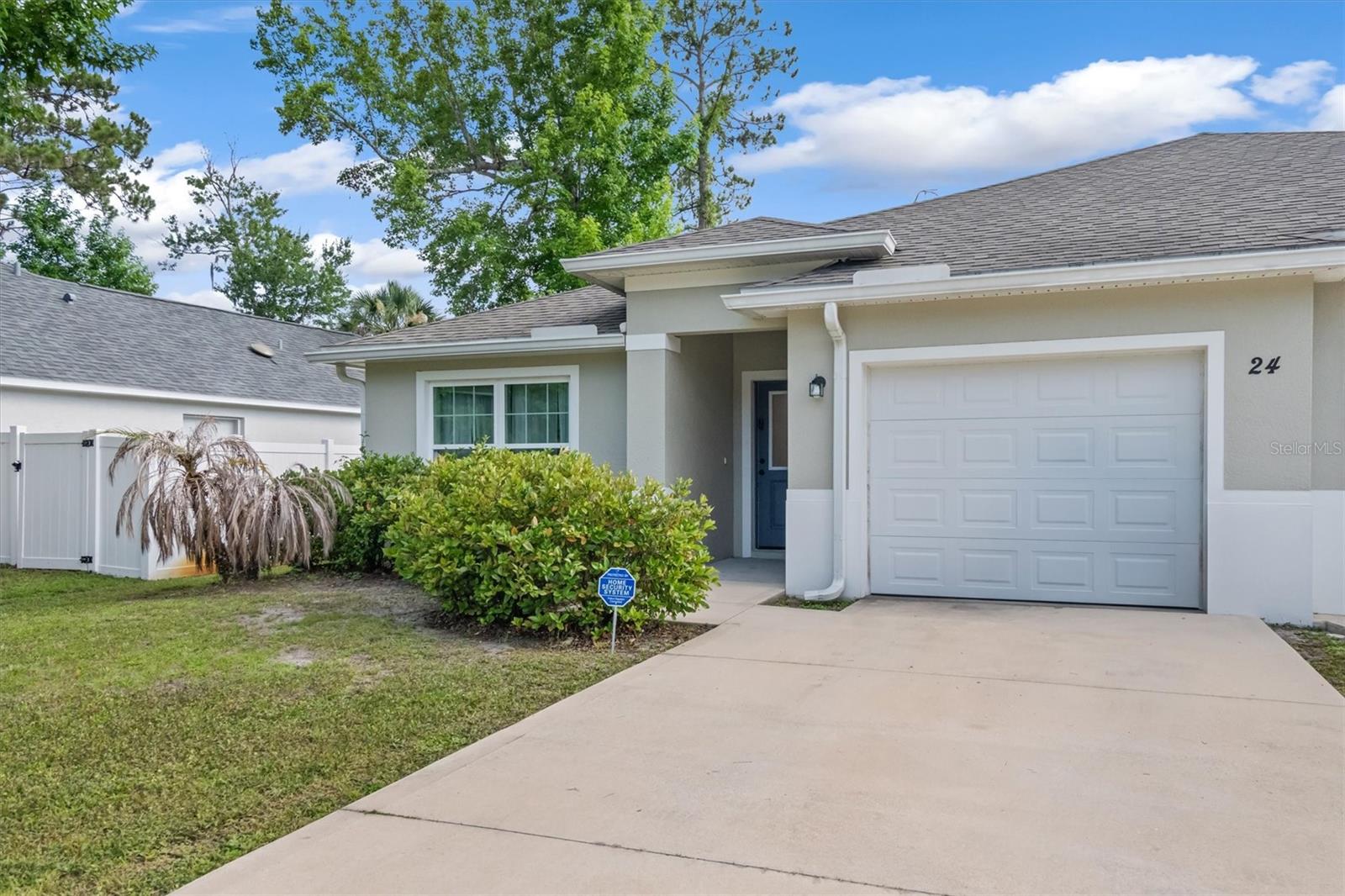 PALM COAST SEC 28 - Residential Income