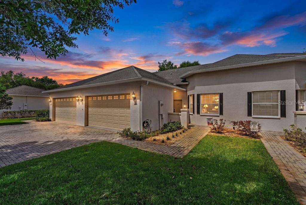 GROVELAND VILLAS AT GREEN GATE - Residential
