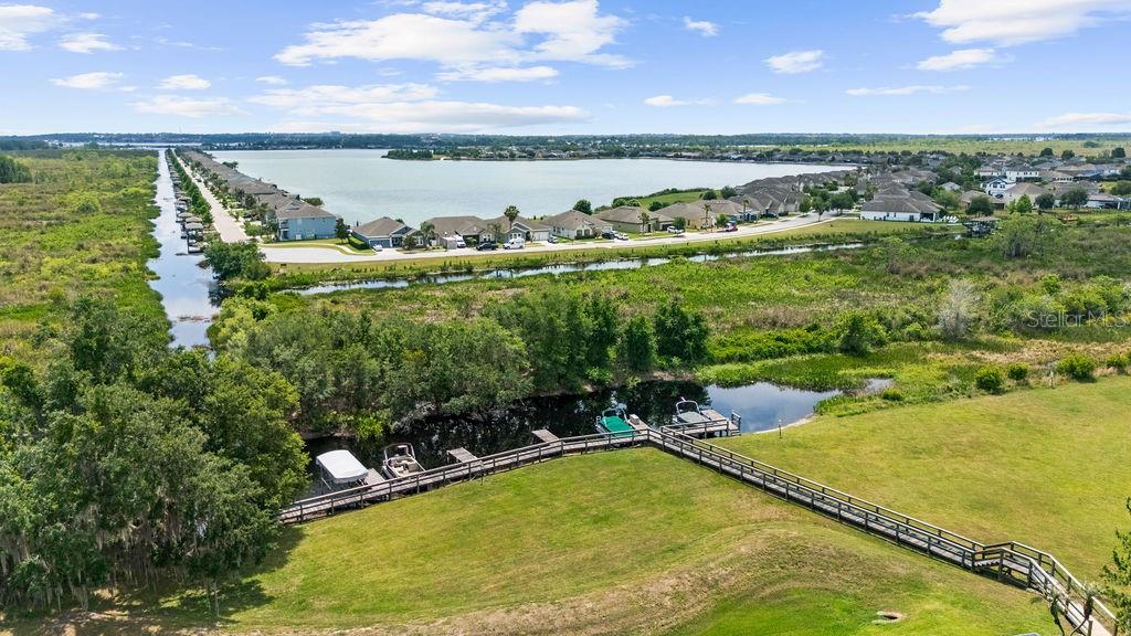 GROVELAND VILLAS AT GREEN GATE - Residential