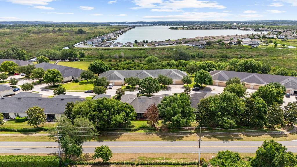 GROVELAND VILLAS AT GREEN GATE - Residential