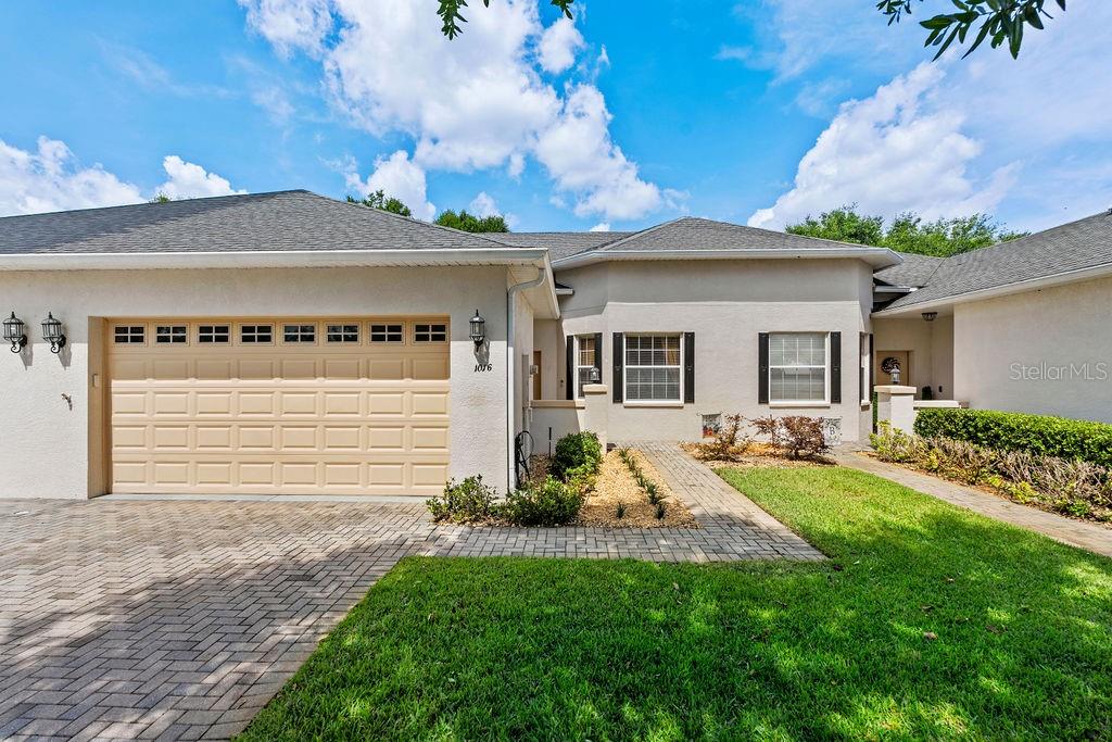 GROVELAND VILLAS AT GREEN GATE - Residential