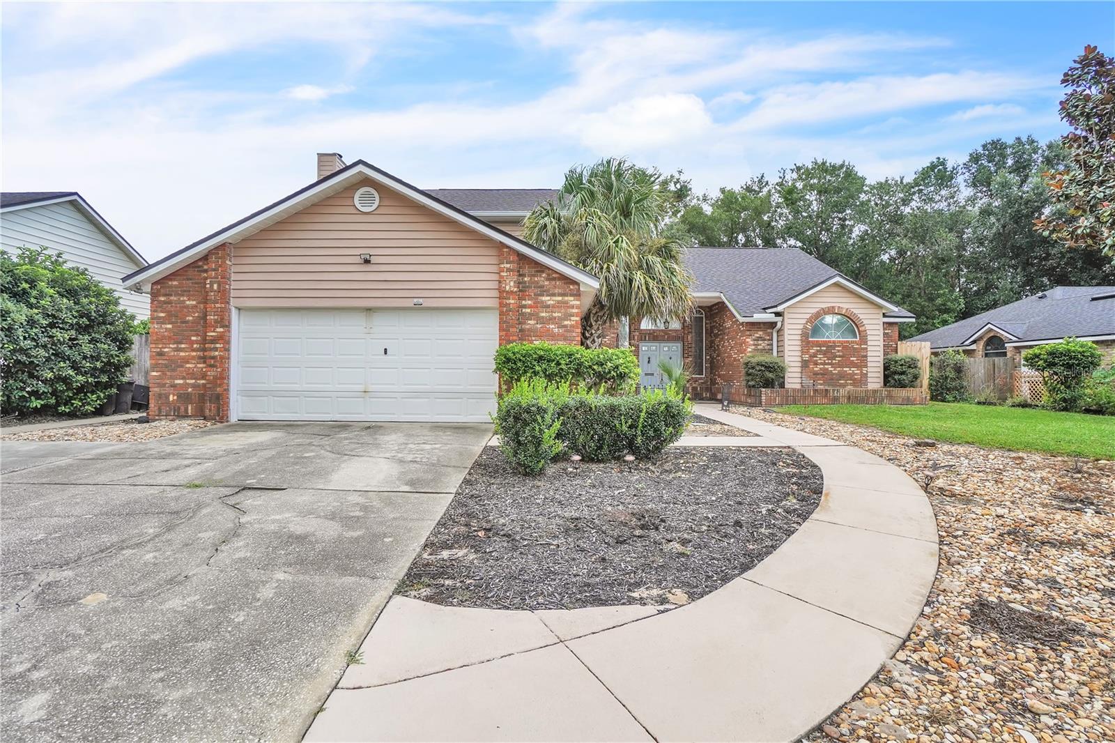 Short Sale. *** PLEASE NOTE THIS PROPERTY HAS HAD SOME RECENT FIRE DAMAGE***
Short Sale. Welcome to this charming DeBary home tucked away in the quiet Bass Lake community. Offering a comfortable layout with inviting living spaces and plenty of natural light, this property is designed for both everyday living and easy entertaining. The spacious yard provides room to relax, garden, or enjoy outdoor gatherings under Florida’s sunny skies. Located just minutes from Gemini Springs Park, the St. Johns River, and a variety of local shops and dining spots, you’ll find no shortage of options to enjoy the outdoors or run daily errands with ease. Commuters will appreciate quick access to I-4 and the SunRail station, connecting you easily to Orlando, Sanford, and beyond. The area continues to see exciting growth, with new restaurants, retail, and community developments on the horizon—bringing even more convenience and lifestyle opportunities to the neighborhood. Whether you’re looking for a peaceful retreat or a place with future potential, this home places you in the heart of it all. Schedule your private tour today and discover everything 13 Bass Lake Drive has to offer.