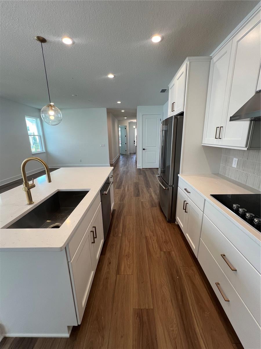 BRONSON PEAK - Residential