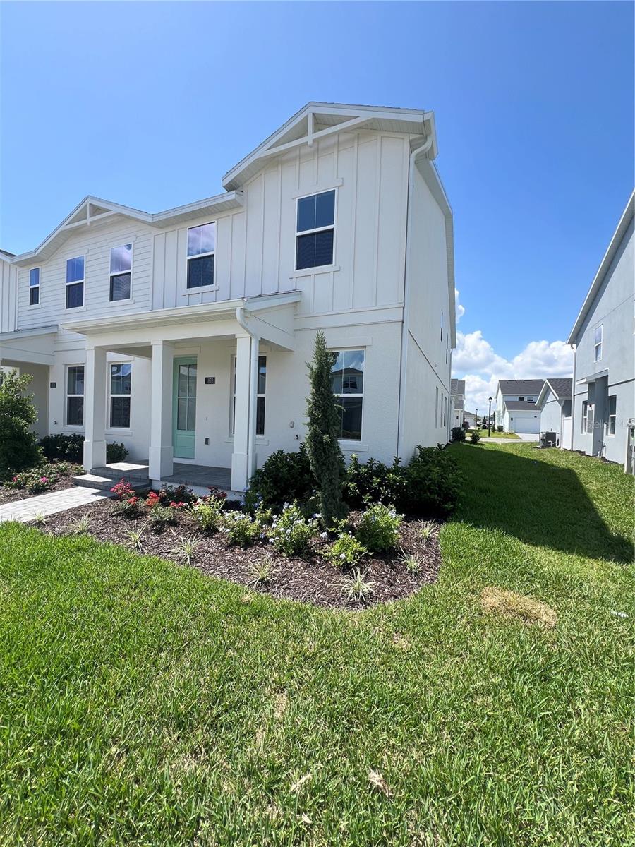 BRONSON PEAK - Residential