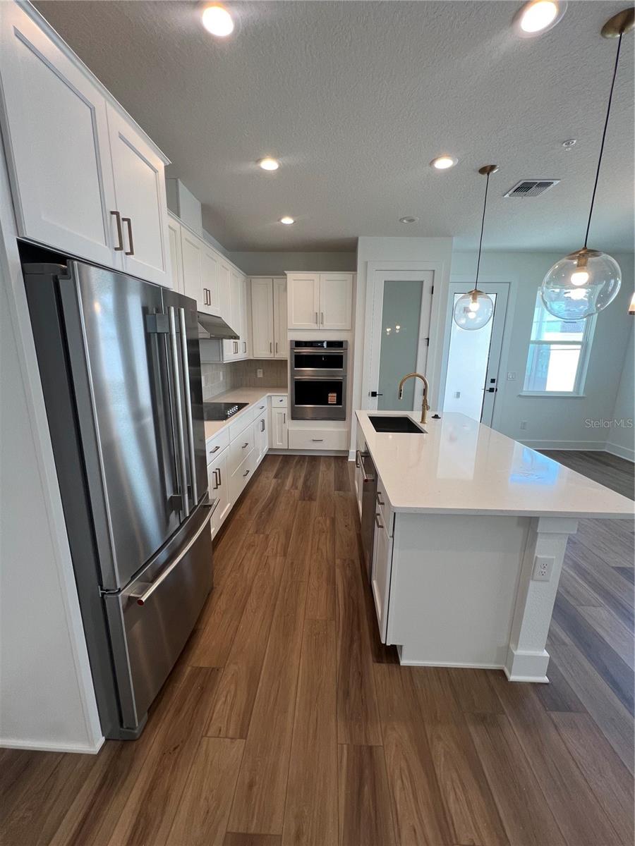 BRONSON PEAK - Residential