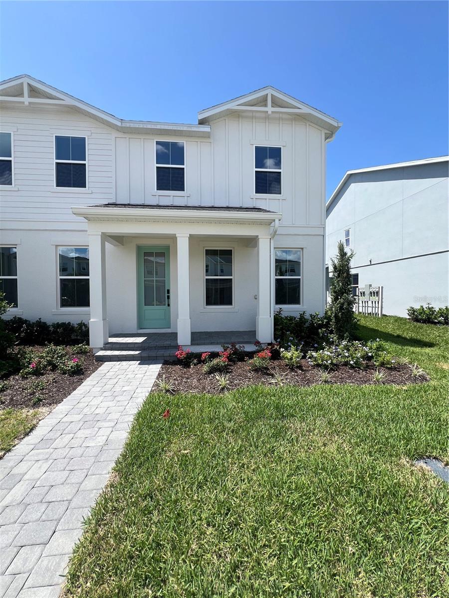 BRONSON PEAK - Residential