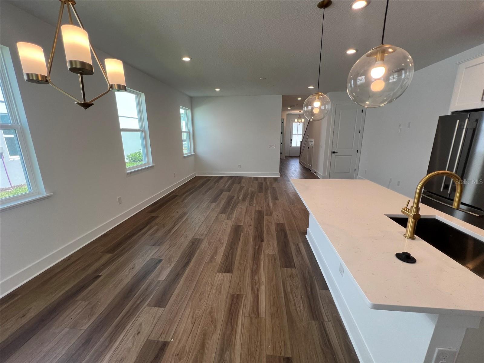 BRONSON PEAK - Residential
