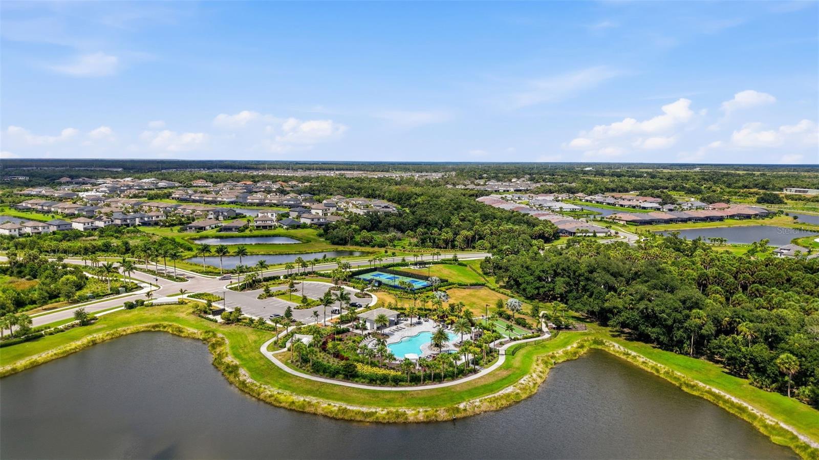 SKYE RANCH NEIGHBORHOOD FOUR NORTH - Residential Lease