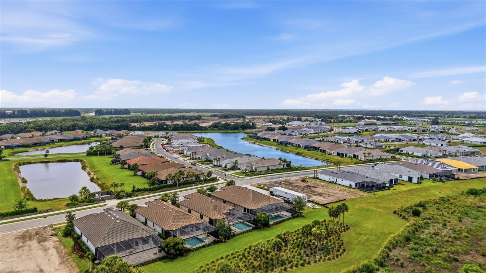 SKYE RANCH NEIGHBORHOOD FOUR NORTH - Residential Lease