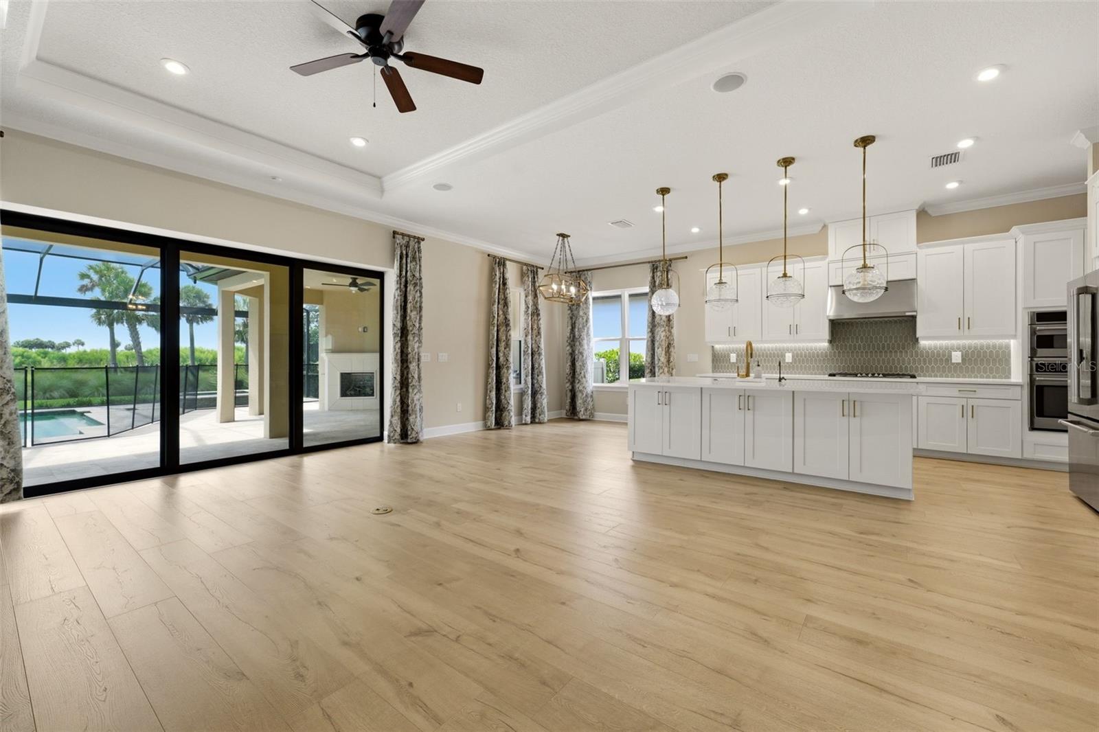 SKYE RANCH NEIGHBORHOOD FOUR NORTH - Residential Lease
