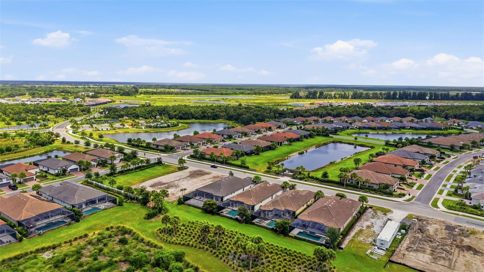 SKYE RANCH NEIGHBORHOOD FOUR NORTH - Residential Lease