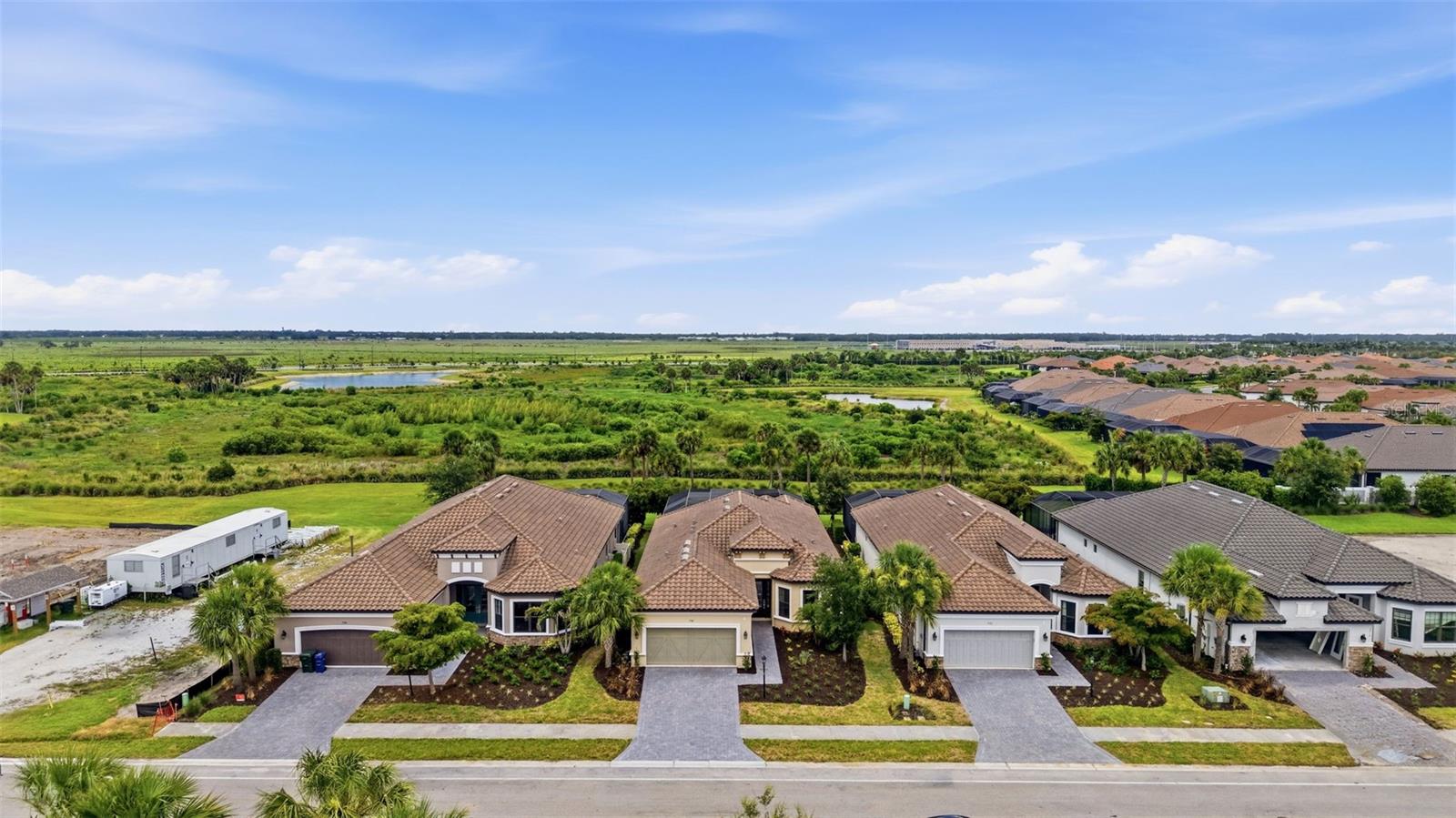 SKYE RANCH NEIGHBORHOOD FOUR NORTH - Residential Lease