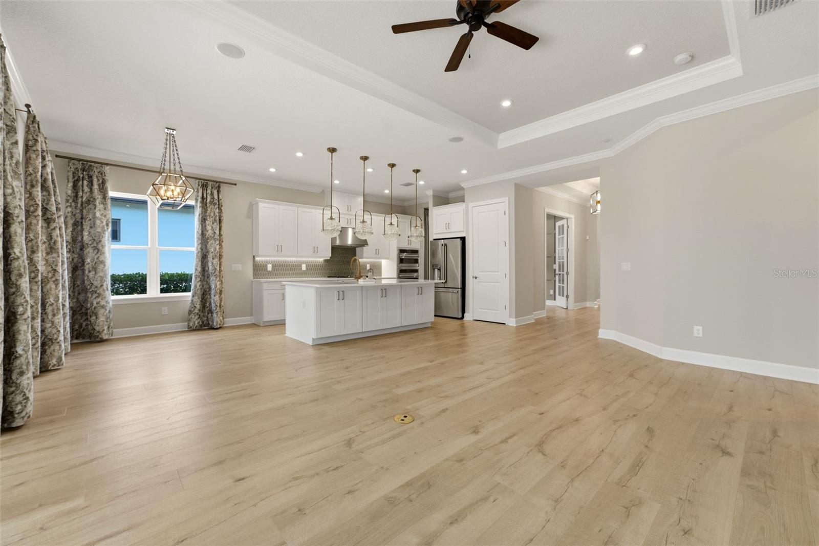 SKYE RANCH NEIGHBORHOOD FOUR NORTH - Residential Lease
