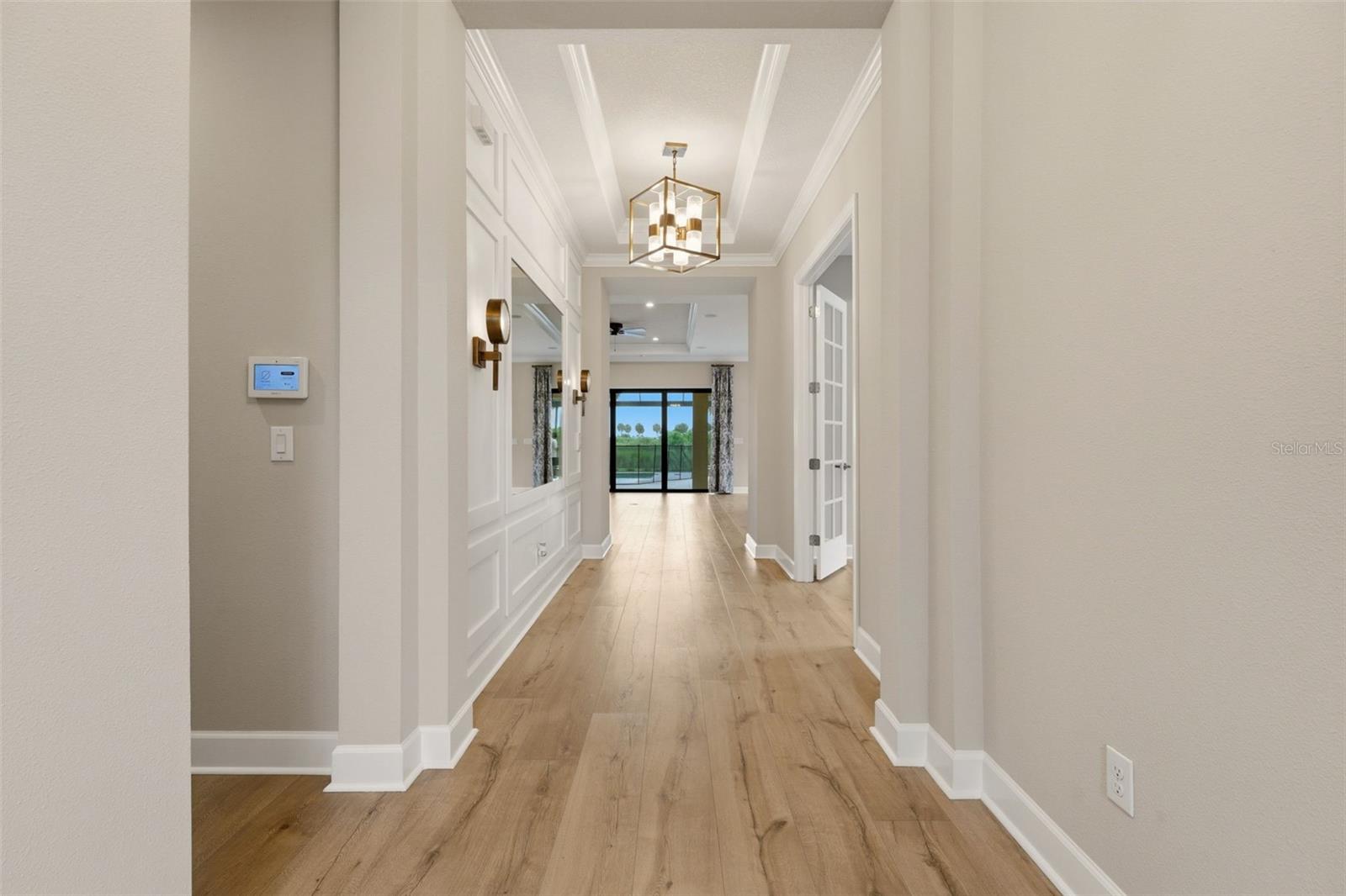 SKYE RANCH NEIGHBORHOOD FOUR NORTH - Residential Lease