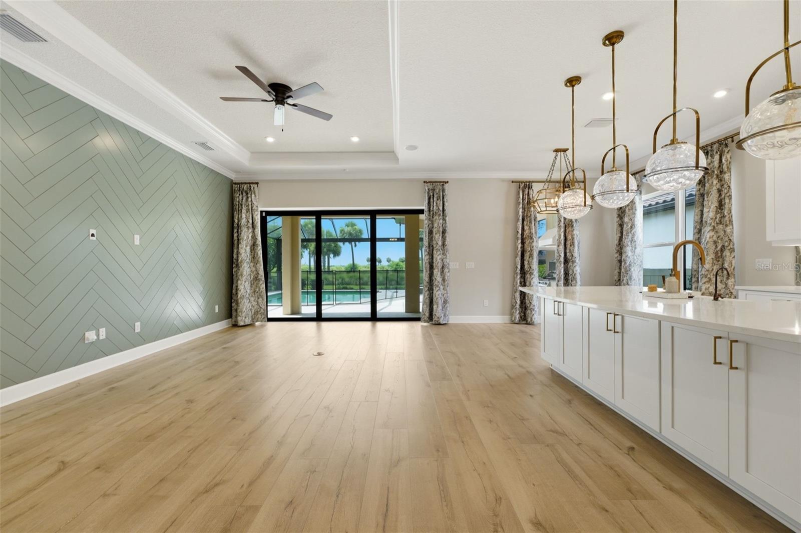 SKYE RANCH NEIGHBORHOOD FOUR NORTH - Residential Lease