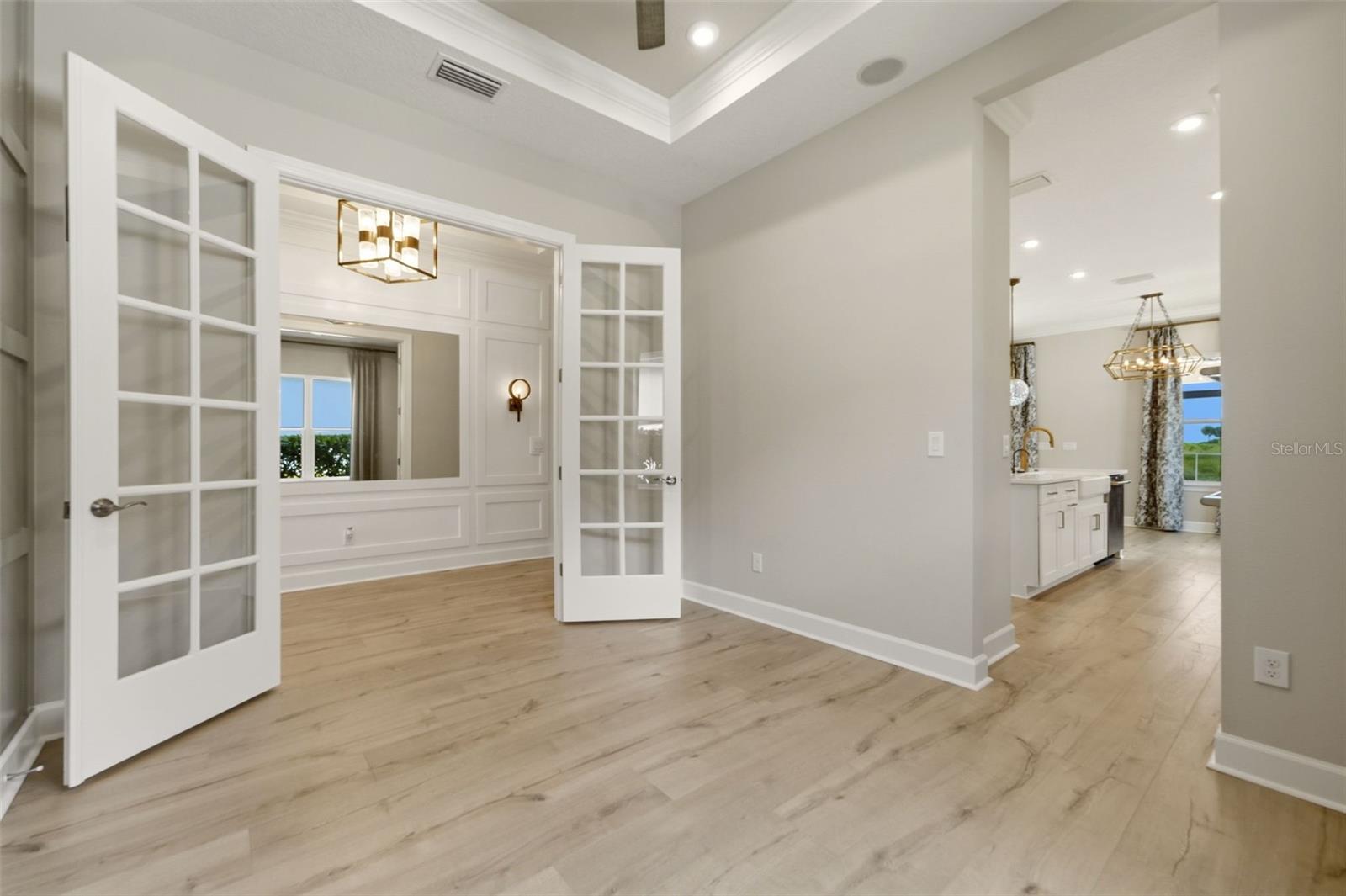 SKYE RANCH NEIGHBORHOOD FOUR NORTH - Residential Lease