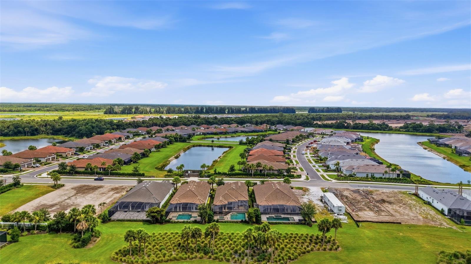 SKYE RANCH NEIGHBORHOOD FOUR NORTH - Residential Lease