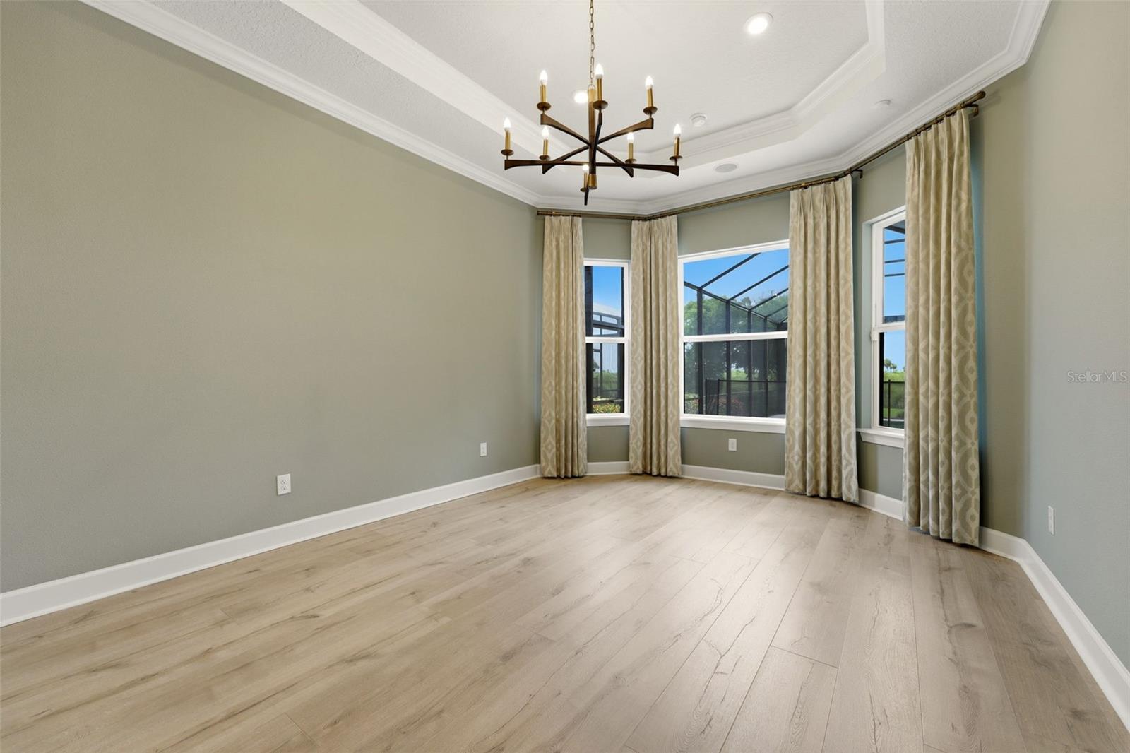 SKYE RANCH NEIGHBORHOOD FOUR NORTH - Residential Lease