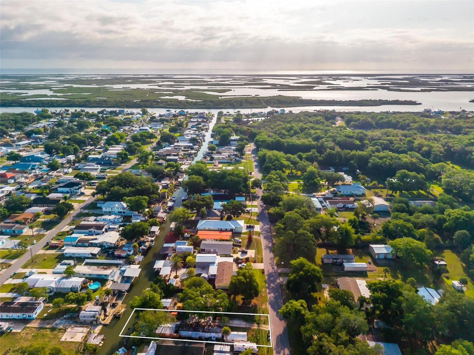 INDIAN HARBOR ESTATES UNIT 01 - Residential