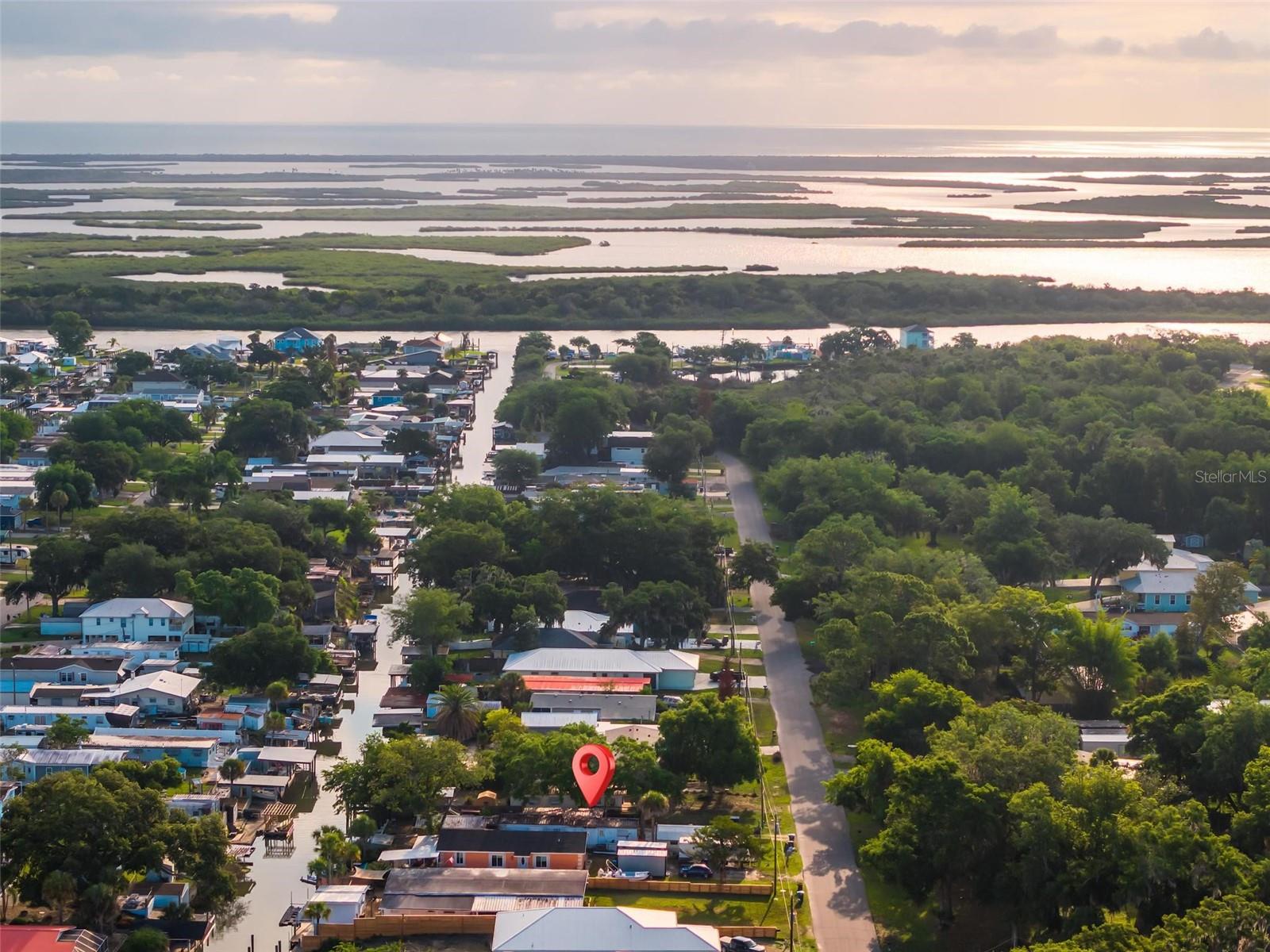 INDIAN HARBOR ESTATES UNIT 01 - Residential