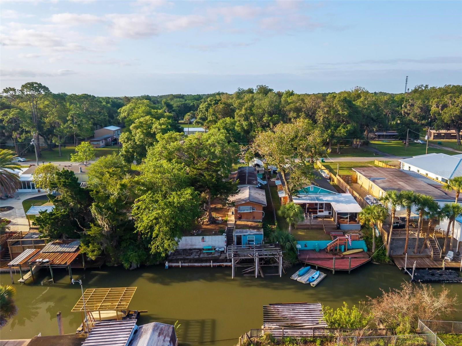 INDIAN HARBOR ESTATES UNIT 01 - Residential