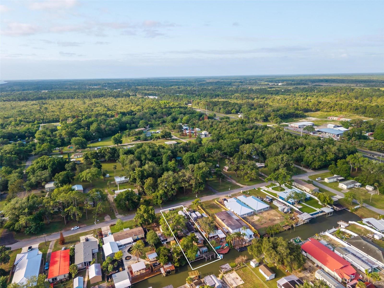 INDIAN HARBOR ESTATES UNIT 01 - Residential