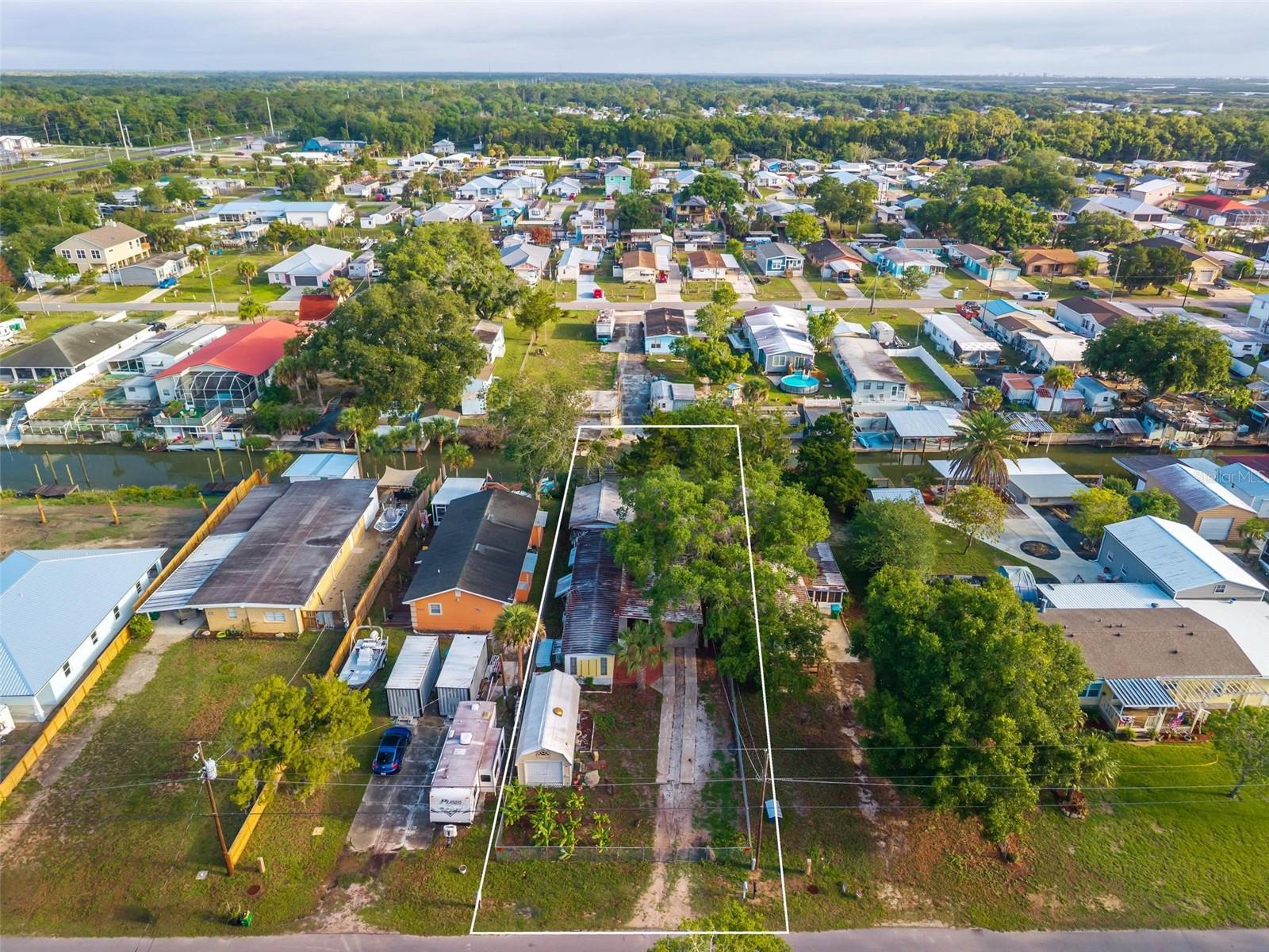 INDIAN HARBOR ESTATES UNIT 01 - Residential