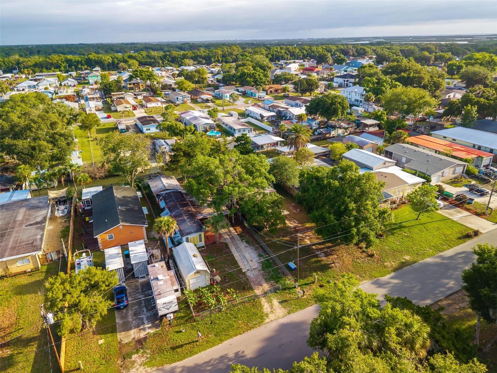 INDIAN HARBOR ESTATES UNIT 01 - Residential