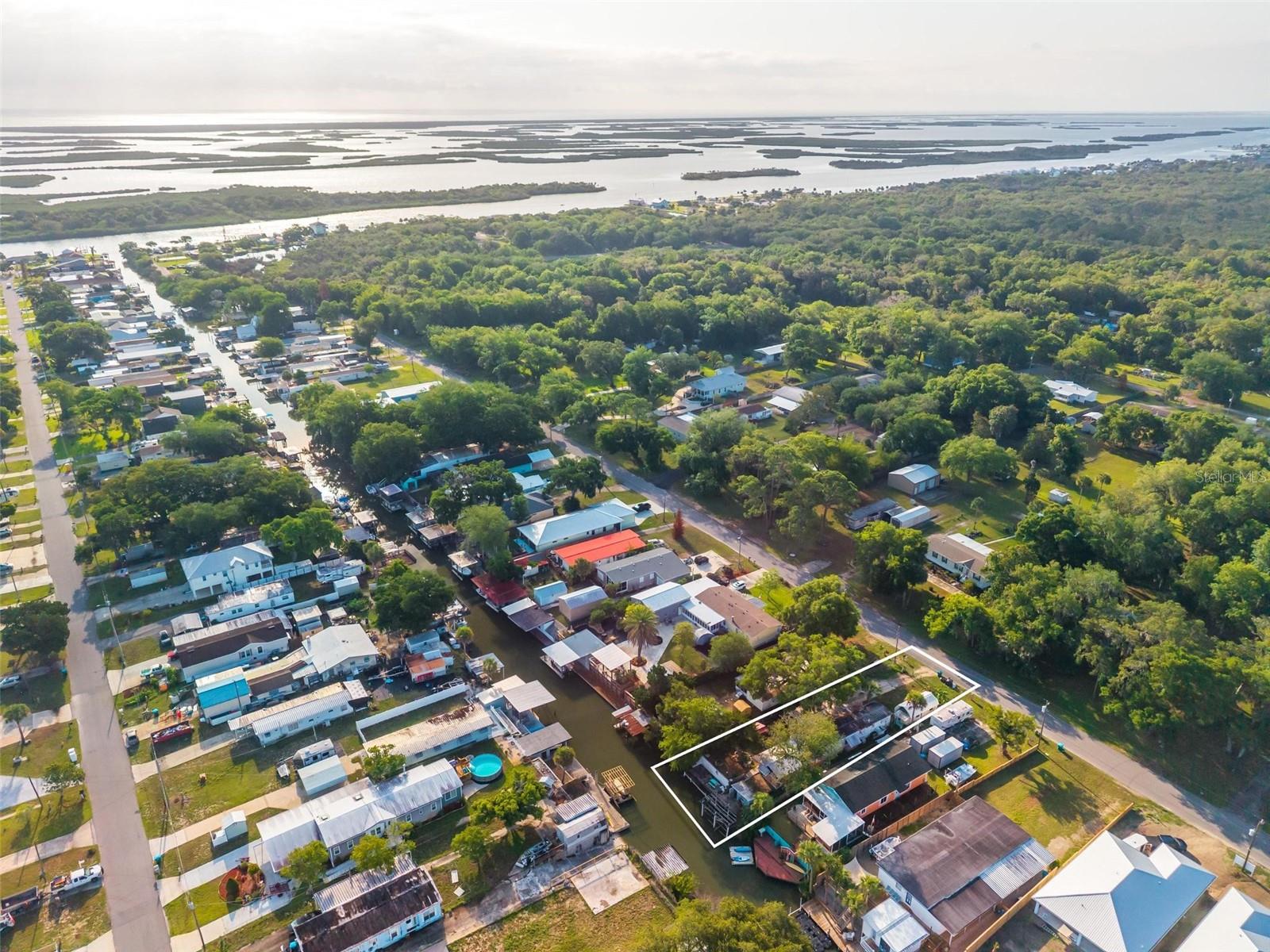 INDIAN HARBOR ESTATES UNIT 01 - Residential