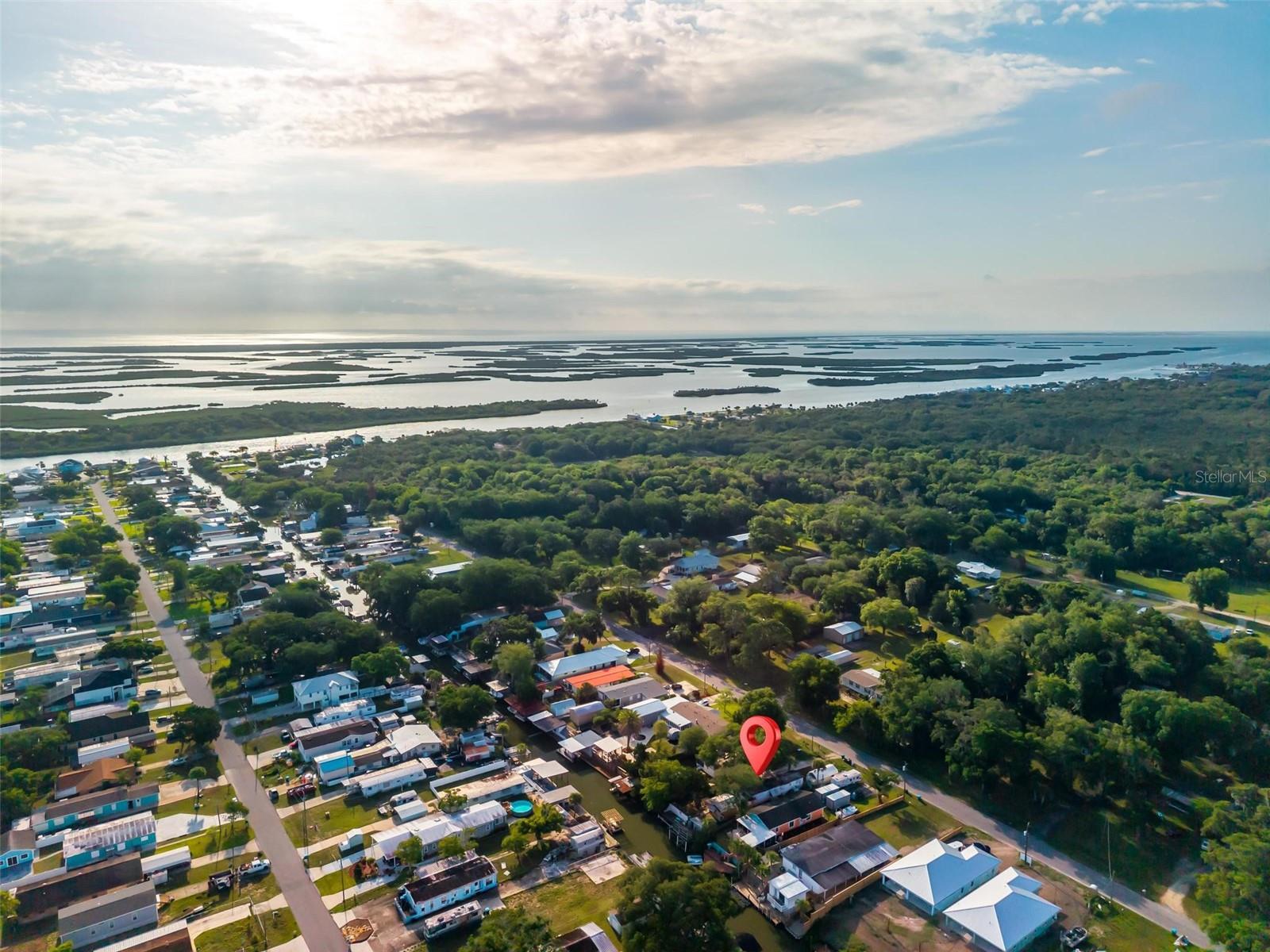 INDIAN HARBOR ESTATES UNIT 01 - Residential