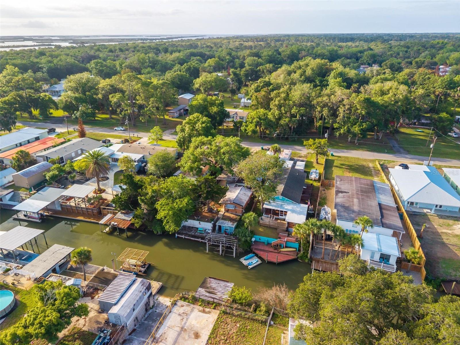 INDIAN HARBOR ESTATES UNIT 01 - Residential