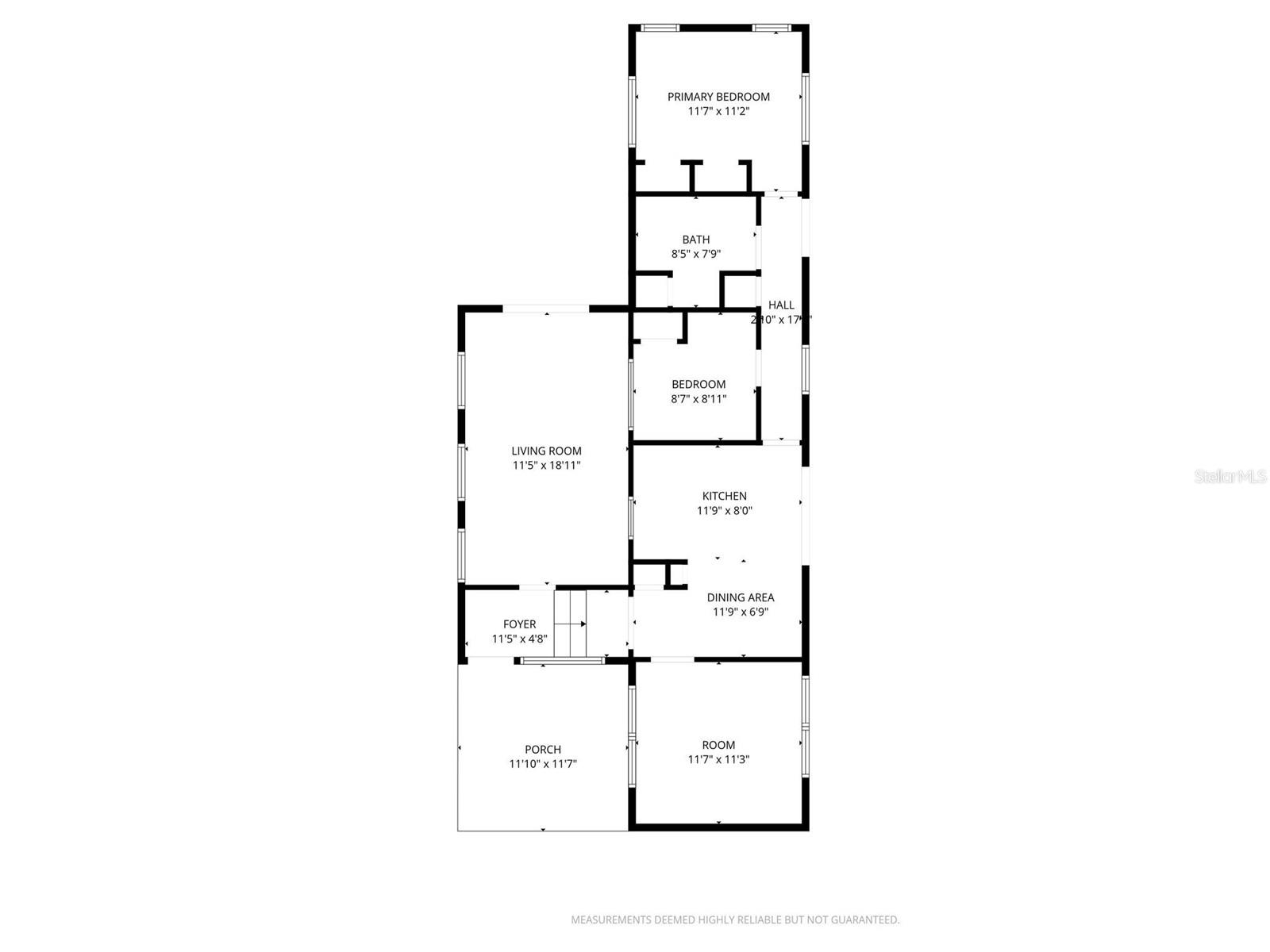 INDIAN HARBOR ESTATES UNIT 01 - Residential