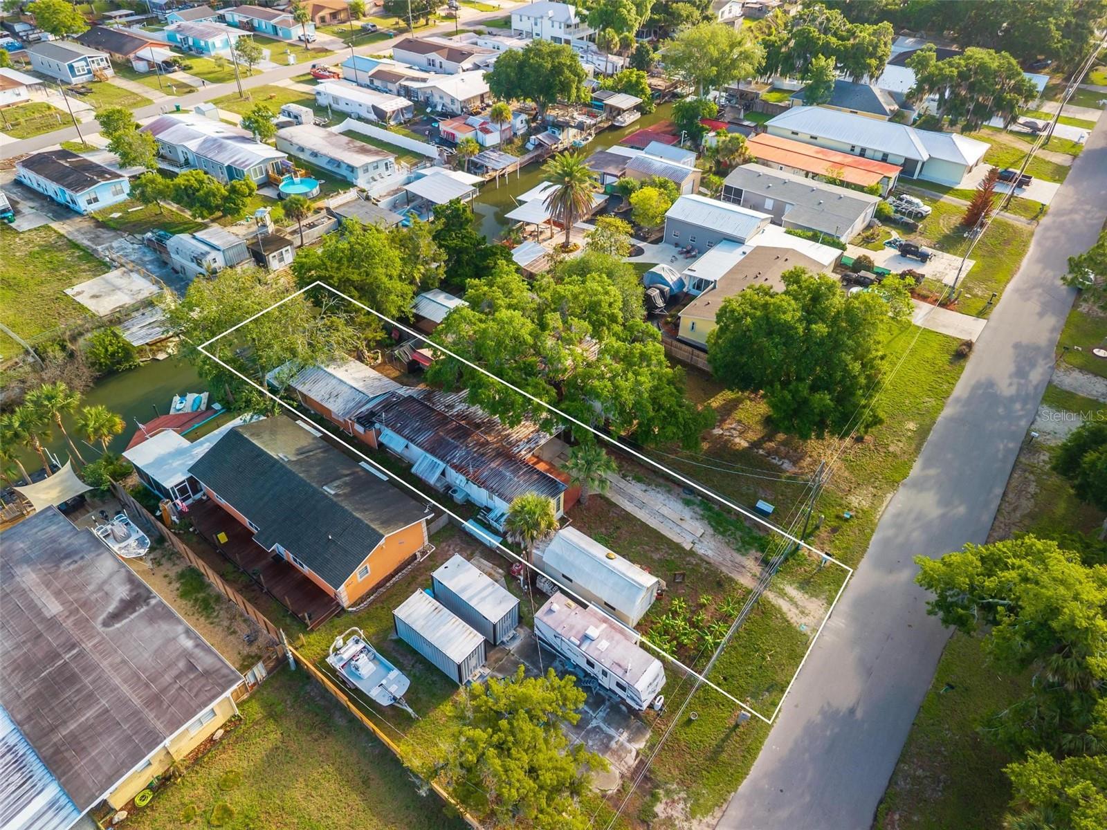 INDIAN HARBOR ESTATES UNIT 01 - Residential