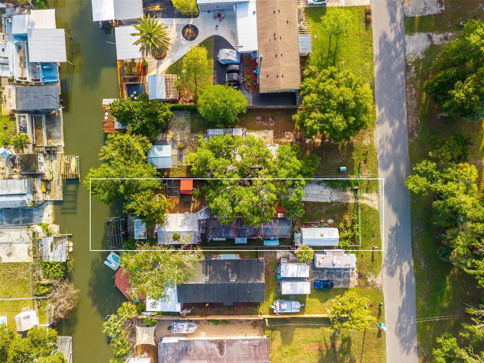 INDIAN HARBOR ESTATES UNIT 01 - Residential