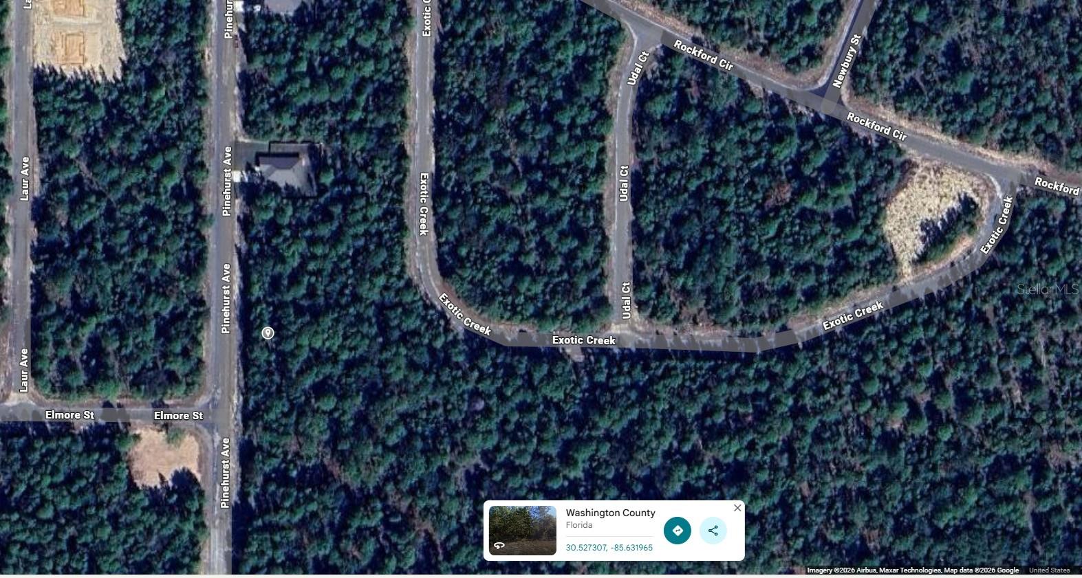 SUNNY HILLS UNIT 1 - Land