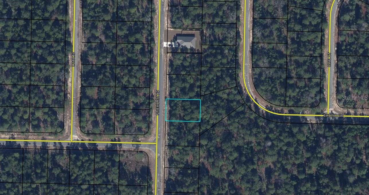 SUNNY HILLS UNIT 1 - Land