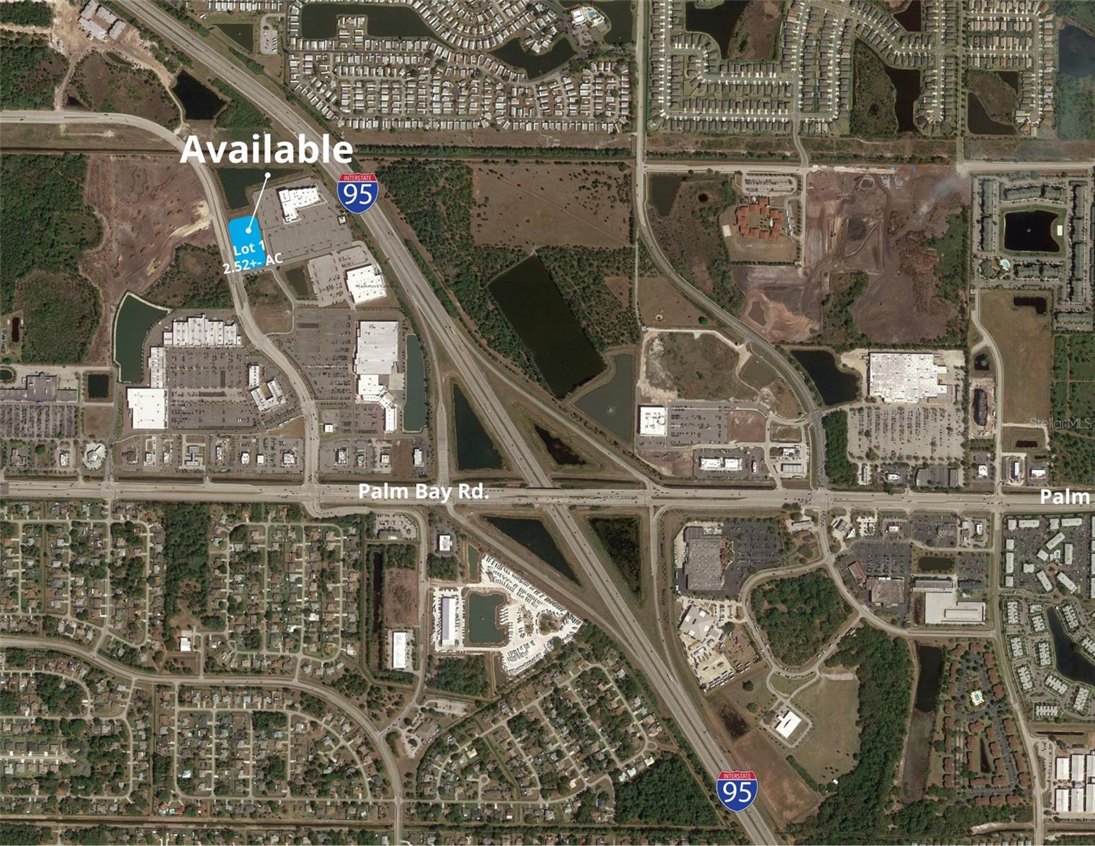 Positioned within the highly successful Hammock Landing shopping center, this ±2.52-acre commercial parcel represents one of the final remaining development opportunities along the rapidly expanding Norfolk Parkway corridor. Strategically located at the gateway to West Melbourne’s premier retail and mixed-use destination, the property offers unmatched visibility and accessibility, just off Interstate 95 and surrounded by nationally recognized anchors including Target, Kohl’s, AMC Theatres, Ulta, Panera, and Academy Sports.

The site was previously planned for a SpringHill Suites by Marriott, underscoring its suitability for hospitality, medical, or retail development. All major utilities are available at the lot line, and a completed Phase I Environmental Site Assessment and ALTA/NSPS Land Title Survey confirm a clean, developable condition. With commercial zoning and flexible entitlements within the City of West Melbourne, the parcel provides an ideal canvas for developers seeking immediate entry into one of Brevard County’s fastest-growing trade areas.

Situated within minutes of Melbourne Orlando International Airport, Downtown Melbourne, and the Space Coast’s leading employers including L3Harris, Northrop Grumman, SpaceX, and Blue Origin, the site benefits from a robust daytime population, strong tourism flow, and consistent year-round traffic generated by surrounding retail and residential communities.

Offered at $2.5 million, the property is competitively positioned. With superior access, entitlements, and infrastructure, 4325 Norfolk Parkway stands as a shovel-ready opportunity for national or regional developers seeking a flagship presence within Florida’s booming Space Coast corridor.