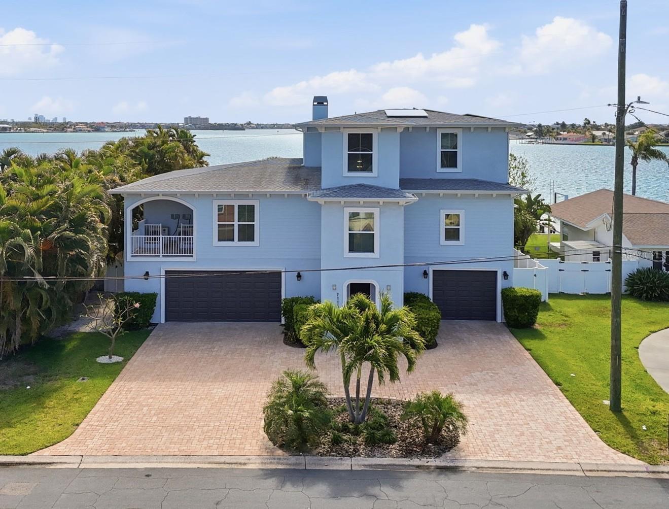 BAYSIDE 2ND ADD TO ST PETE BEACH - Residential
