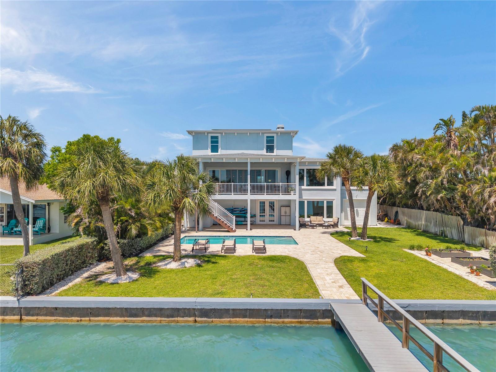 BAYSIDE 2ND ADD TO ST PETE BEACH - Residential