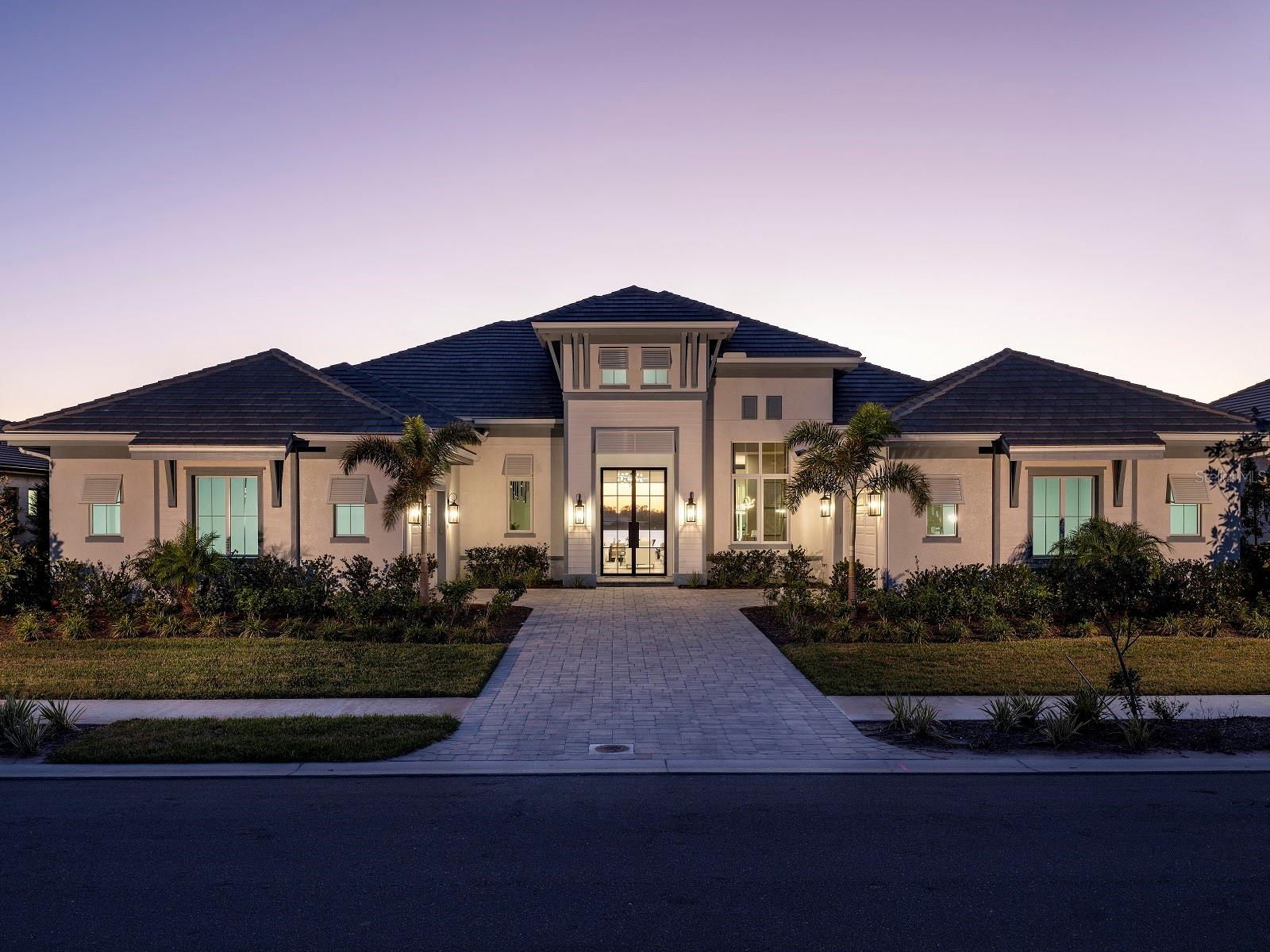 WILD BLUE AT WATERSIDE - Residential