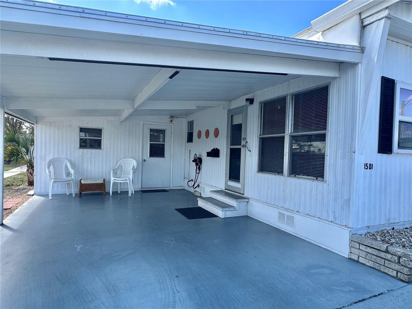 BRADENTON TROPICAL PALMS CO-OP - Residential
