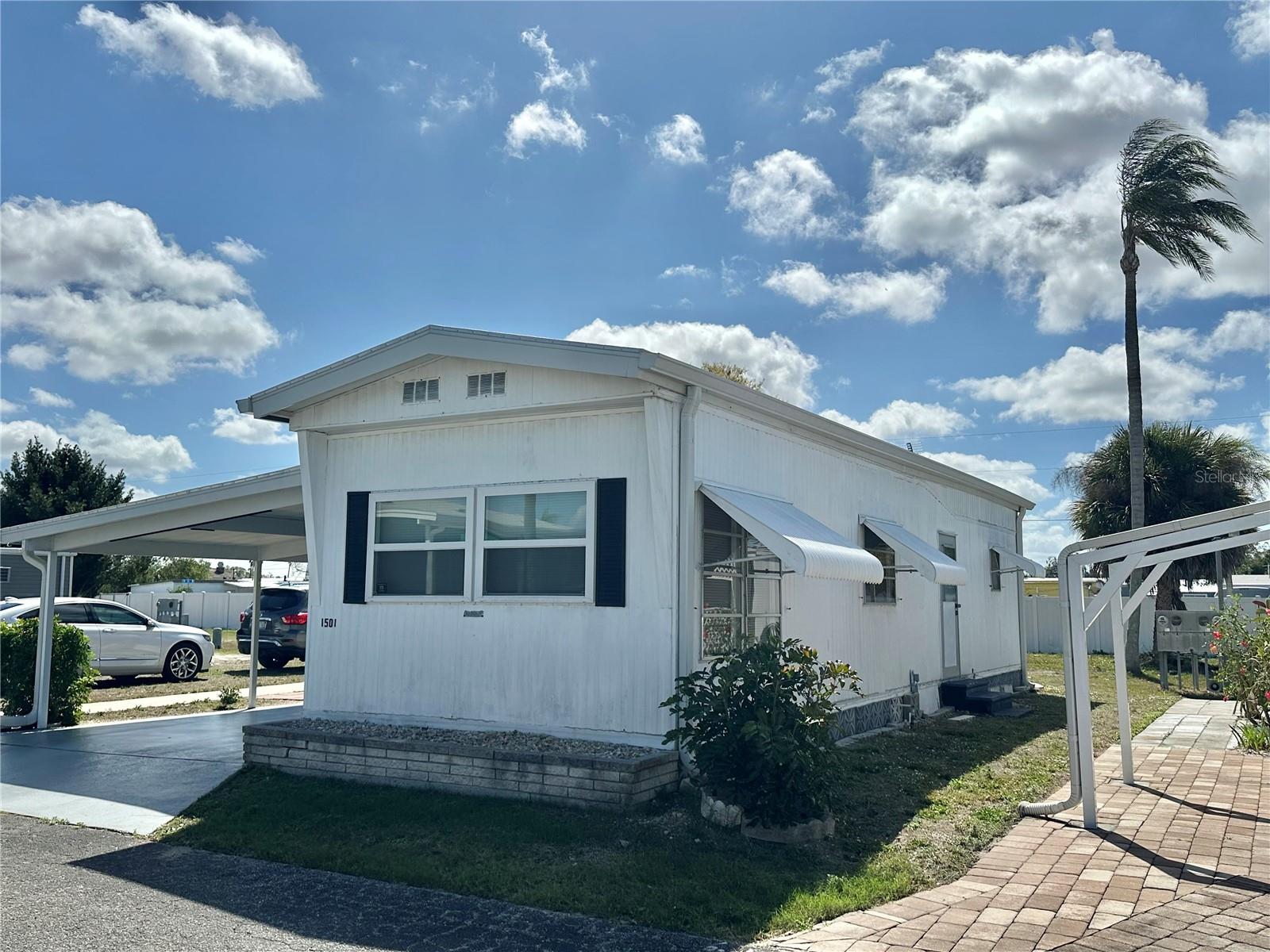 BRADENTON TROPICAL PALMS CO-OP - Residential